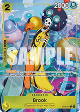 Brook (Full Art) - One Piece Card Game