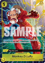 Monkey.D.Luffy (012) (Full Art) - One Piece Card Game