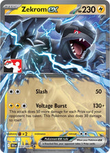 Zekrom ex - Pokémon