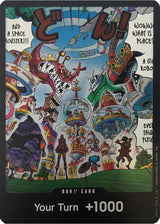 DON!! Card (Egghead) - One Piece Card Game