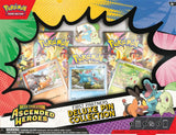 Ascended Heroes First Partners Deluxe Pin Collection - Pokémon
