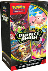 Perfect Order Booster Bundle - Pokémon