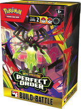 Perfect Order Build & Battle Box - Pokémon
