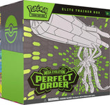 Perfect Order Elite Trainer Box - Pokémon
