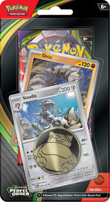 Perfect Order Premium Checklane Blister [Steelix Line] - Pokémon