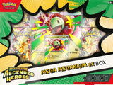 Ascended Heroes Mega Meganium ex Box - Pokémon