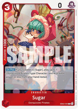 Sugar - One Piece Card Game