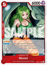 Monet - One Piece Card Game