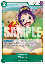 Otama - One Piece Card Game