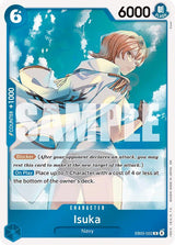 Isuka - One Piece Card Game