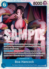 Boa Hancock - One Piece Card Game