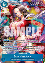 Boa Hancock (Alternate Art) - One Piece Card Game