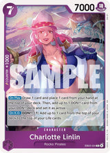 Charlotte Linlin - One Piece Card Game