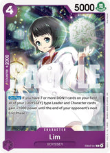 Lim - One Piece Card Game