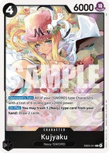Kujyaku - One Piece Card Game