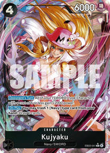 Kujyaku (Alternate Art) - One Piece Card Game