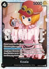 Koala - One Piece Card Game