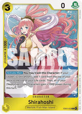 Shirahoshi - One Piece Card Game