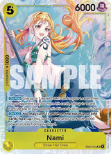 Nami (053) - One Piece Card Game