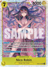 Nico Robin (055) - One Piece Card Game