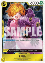 Lilith - One Piece Card Game