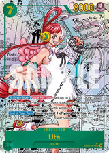 Uta (061) (Manga) - One Piece Card Game