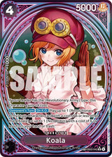 Koala (SP) - One Piece Card Game
