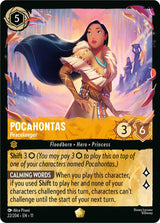 Pocahontas - Peacekeeper - Disney Lorcana