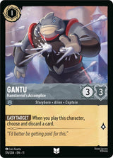 Gantu - Hamsterviel's Accomplice - Disney Lorcana