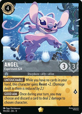Angel - Experiment 624 - Disney Lorcana