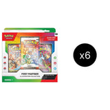 First Partner Illustration Collection Case (Series 1) - Pokémon