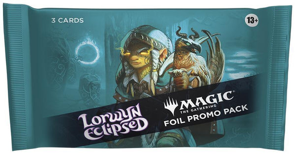Lorwyn Eclipsed - Foil Promo Pack - Magic: The Gathering