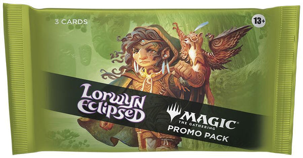 Lorwyn Eclipsed - Promo Pack - Magic: The Gathering