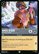 Amos Slade - Tenacious Tracker - Disney Lorcana