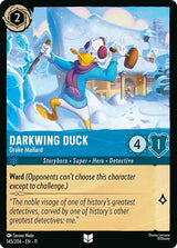 Darkwing Duck - Drake Mallard - Disney Lorcana