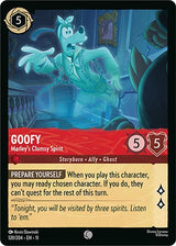 Goofy - Marley's Clumsy Spirit - Disney Lorcana