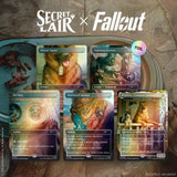 Secret Lair Drop: Secret Lair x Fallout: Greet the Dog - Traditional Foil Edition - Magic: The Gathering