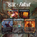 Secret Lair Drop: Secret Lair x Fallout: Welcome to New Vegas - Non-Foil Edition - Magic: The Gathering