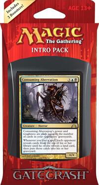 Gatecrash - Intro Pack - Dimir Dementia - Magic: The Gathering