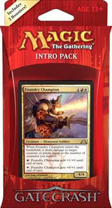 Gatecrash - Intro Pack - Boros Battalion - Magic: The Gathering