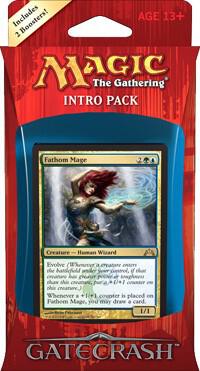 Gatecrash - Intro Pack - Simic Synthesis - Magic: The Gathering