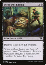 Eyeblight's Ending - Magic: The Gathering