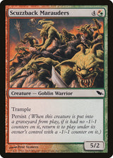 Scuzzback Marauders - Magic: The Gathering