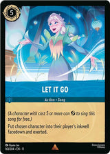 Let It Go - Disney Lorcana