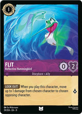 Flit - Reflective Hummingbird - Disney Lorcana