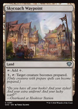 Skycoach Waypoint (SOS 261) - Magic: The Gathering