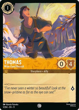 Thomas - Wide-Eyed Recruit - Disney Lorcana