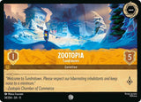 Zootopia - Tundratown - Disney Lorcana