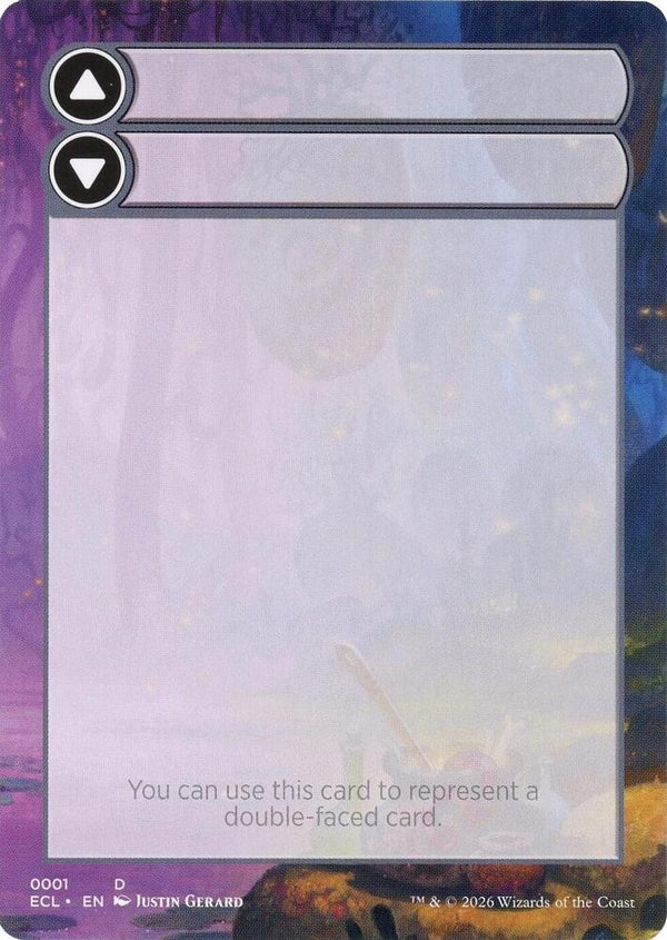 Helper Card - Magic: The Gathering