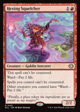 Hexing Squelcher - Magic: The Gathering